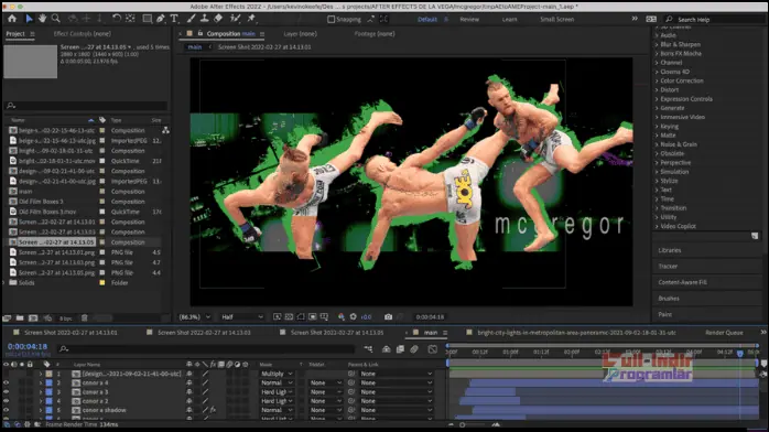 Adobe After Effects Indir​ 2024