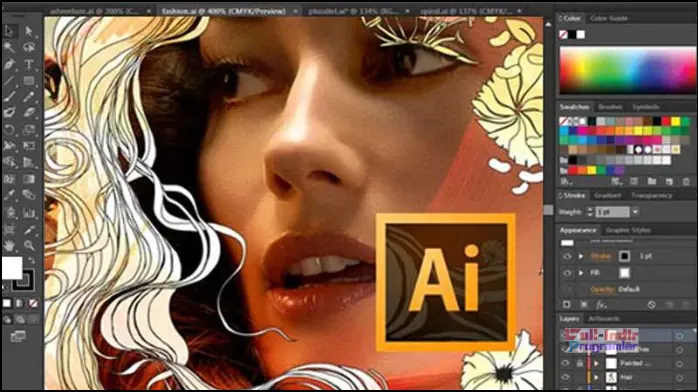 Adobe illustrator Crack Indir​ 2024