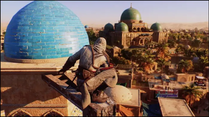 Assassin's Creed Mirage Türkçe Yama