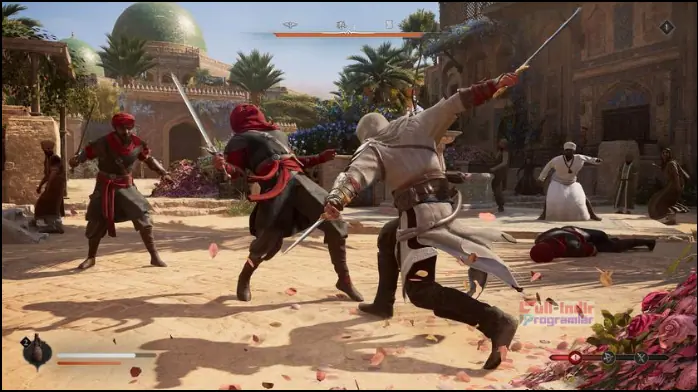 Assassin's Creed Mirage Türkçe Yama