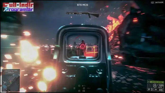 Battlefield 4 Indir Gezginler Tüm