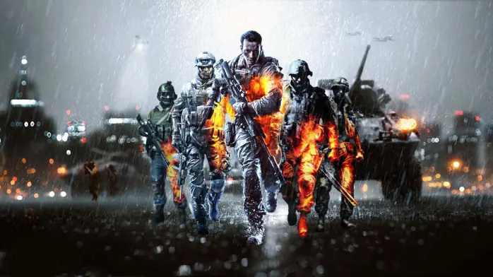 Battlefield 4 Indir pro