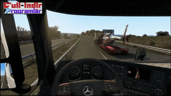 Euro Truck Simulator 3 Indir Gezginler​