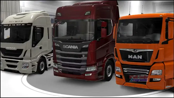 Euro Truck Simulator 2 Zorlu Indir