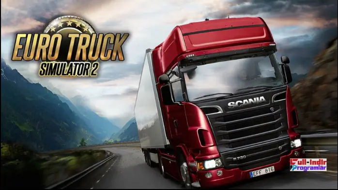 Euro Truck Simulator 2 Zorlu Yollar Mod Indir​