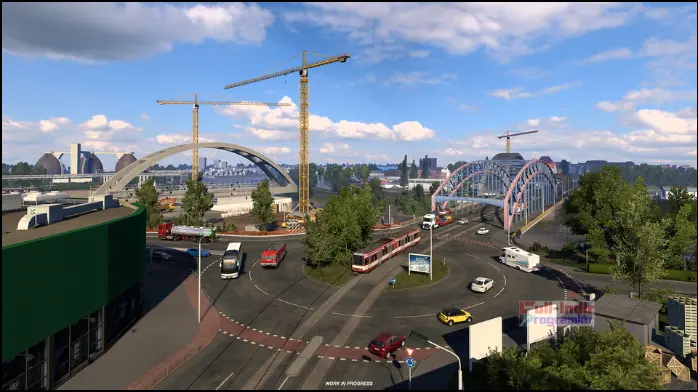 Euro Truck Simulator 2 Zorlu