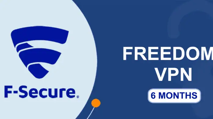 F-Secure Freedome VPN Full Katılımsız​