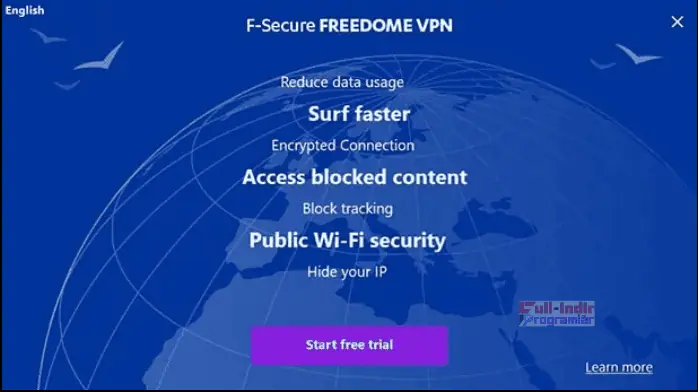 F-Secure Freedome VPN Full