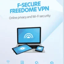 F-Secure Freedome VPN Full Crack​ İndir