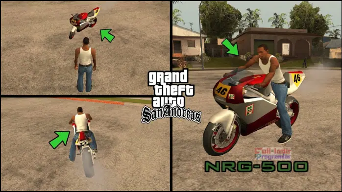 GTA San Andreas Full Indir Fullprogramlarindir​