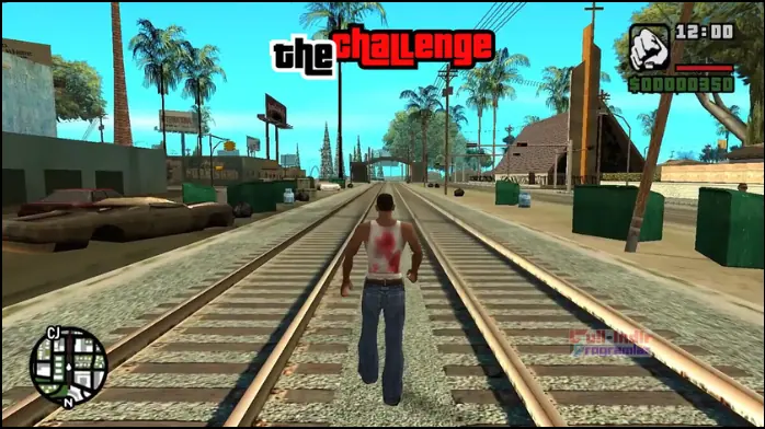 GTA Indir GTA San Andreas Full Indir Fullprogramlarindir​