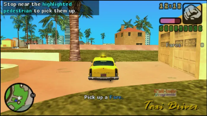 GTA Vice City Indir turyce