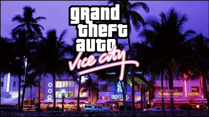 GTA Vice City