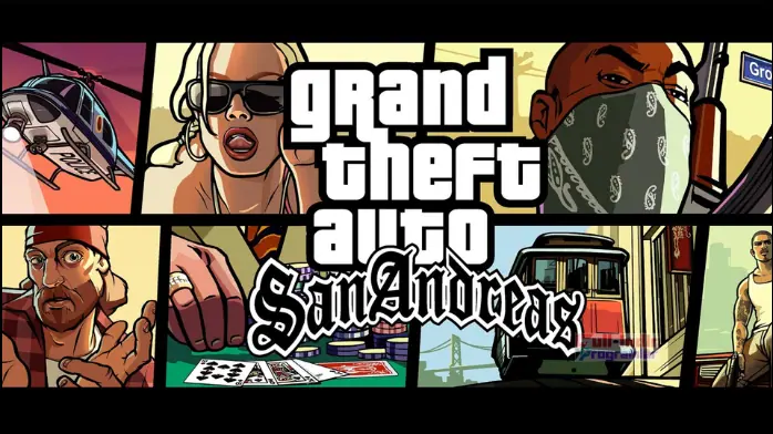 GTA San Andreas Indir PC​