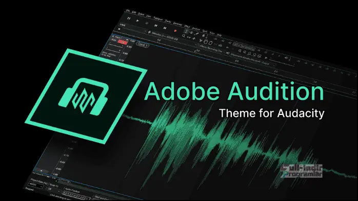 Indir Adobe Audition