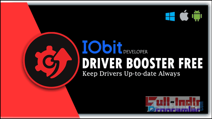 Iobit Driver Booster indir