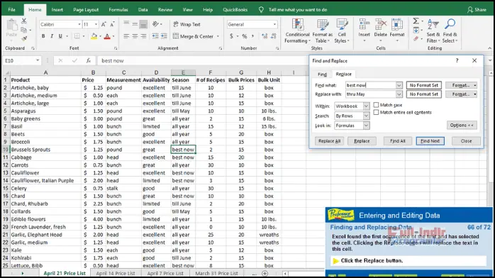 Microsoft Excel Indir 2024 Full Türkçe