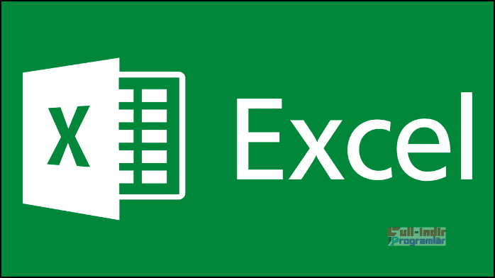 Microsoft Excel indir 2024