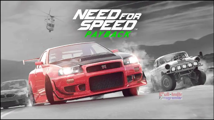 Need For Speed Payback Türkçe Yama​ Indir