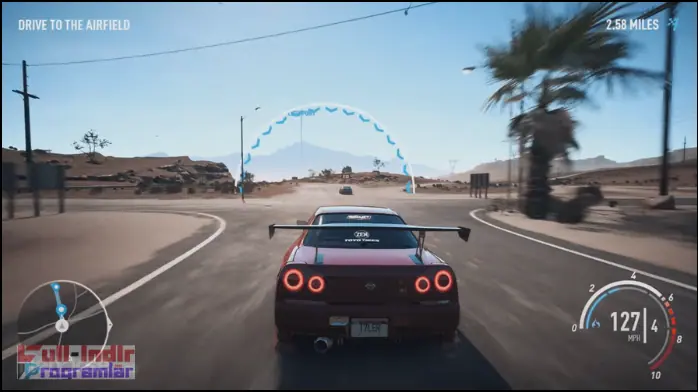 Need For Speed Payback Türkçe Yama