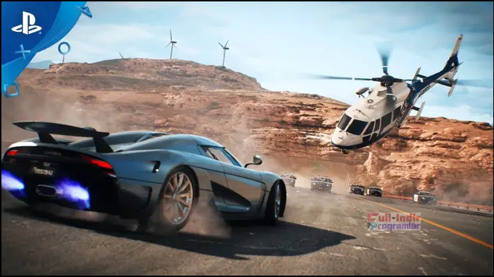 Need For Speed Payback