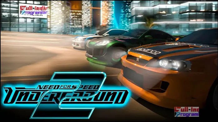 NFS Underground 2 İndir