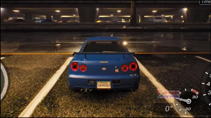 Need For Speed Underground 2