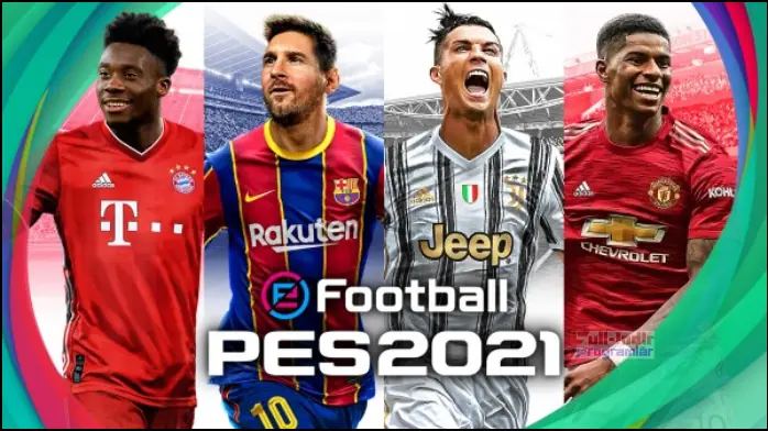 PES 2021 Torrentle Indir​ Full