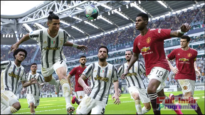 PES 2021 Torrentle Indir​ pro