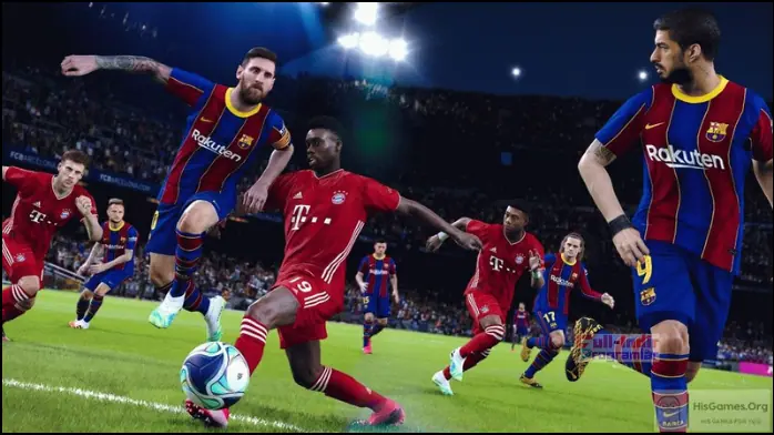 PES 2021 Torrentle Indir​