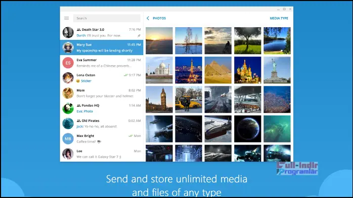 Telegram Indir​ Full v5.8.3