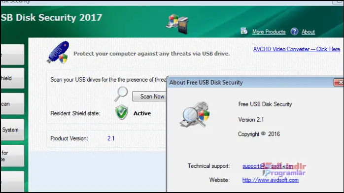 USB Disk Security Full Sürüm Lisans​