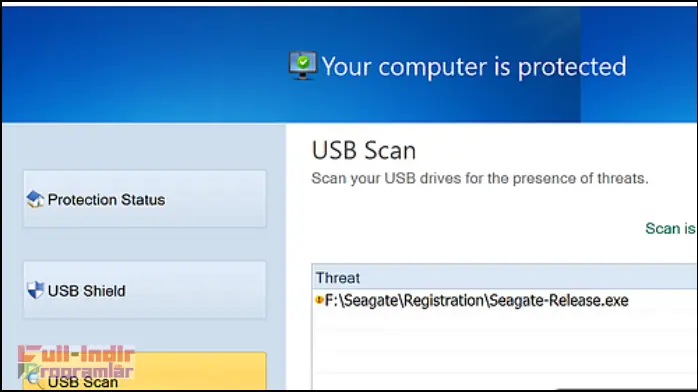 USB Disk Security Full Sürüm Türkçe Lisans​