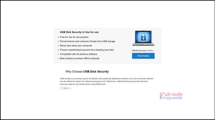 USB Disk Security Indir 6 USB Disk Security Full Türkçe Lisans