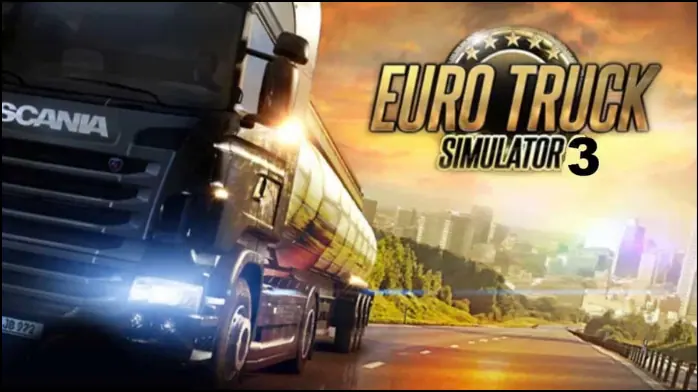 Euro Truck Simulator 3 Indir Gezginler​