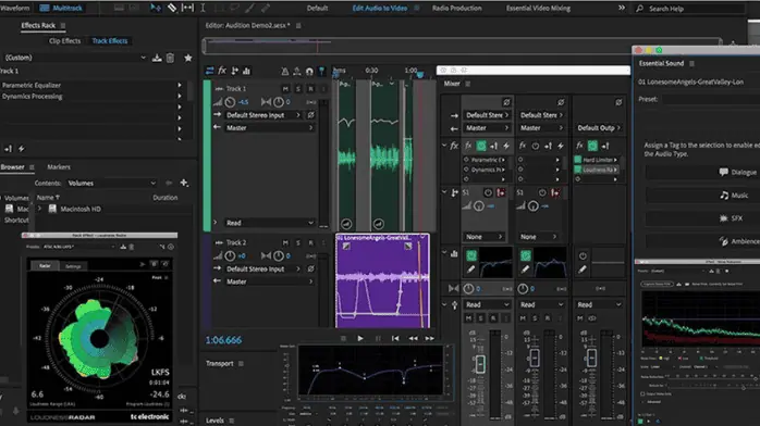 adobe audition