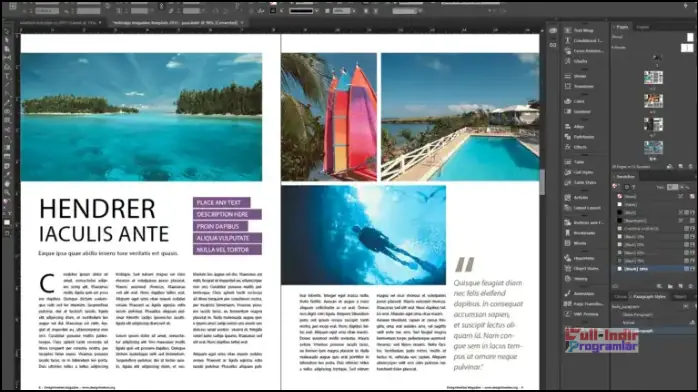 Adobe Indesign Indir Gezginler​ 2024