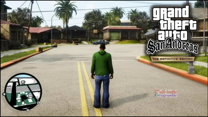 GTA San Andreas Full Indir Fullprogramlarindir​