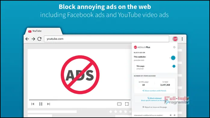 AdBlock Indir pro