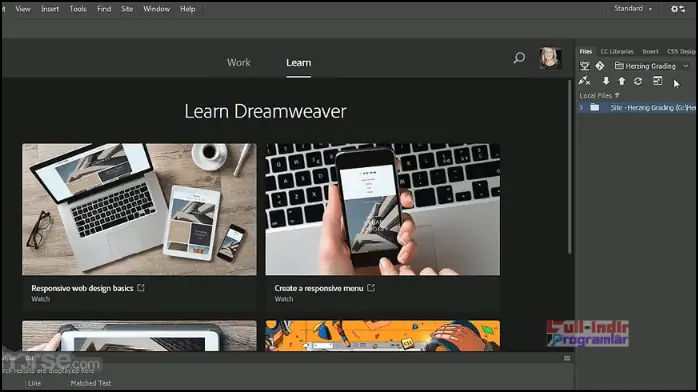 Adobe Dreamweaver Full pro