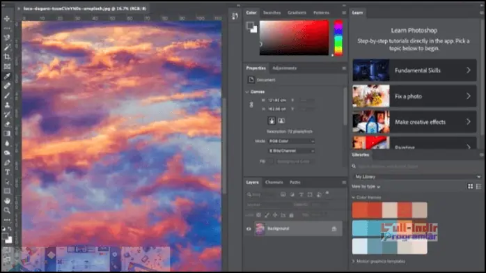 Adobe Photoshop Gezginler​ 3