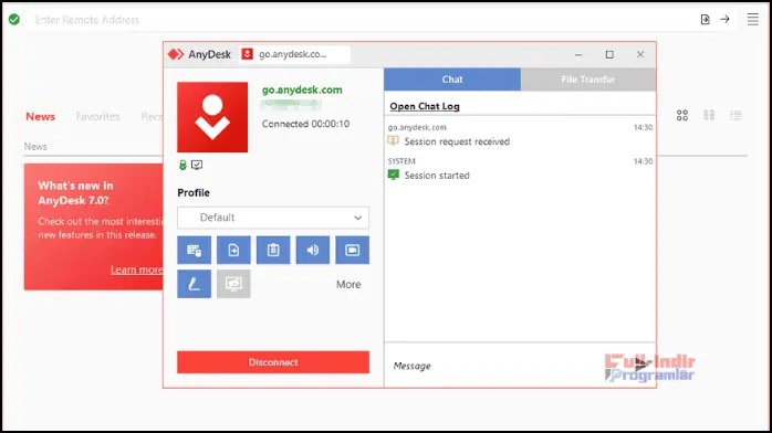 AnyDesk Full​ Remote Indir