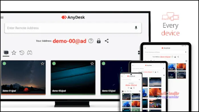 AnyDesk Full​ Remote