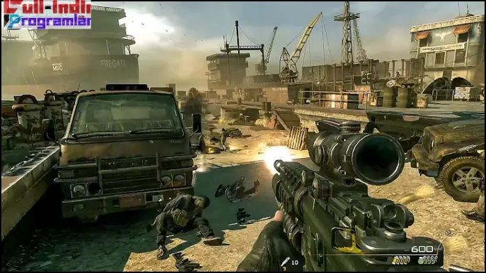 Call of Duty 3 Indir Gezginler 1