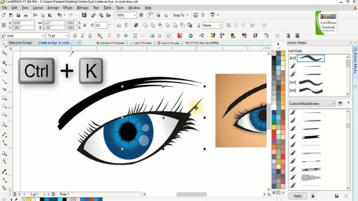 Corel Draw son sürüm full indir