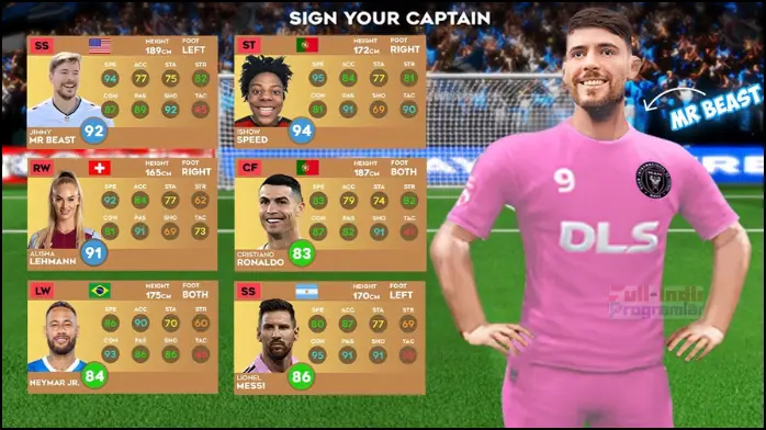 Dream League Soccer 2024 APK​ 3