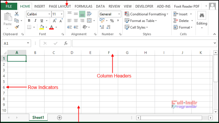 Microsoft Excel 2016