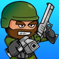 Mini Militia APK Indir​ 2025 Hacked