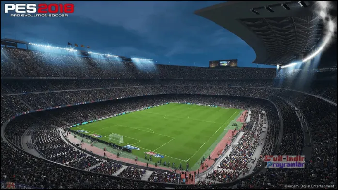 PES Extreme 18 