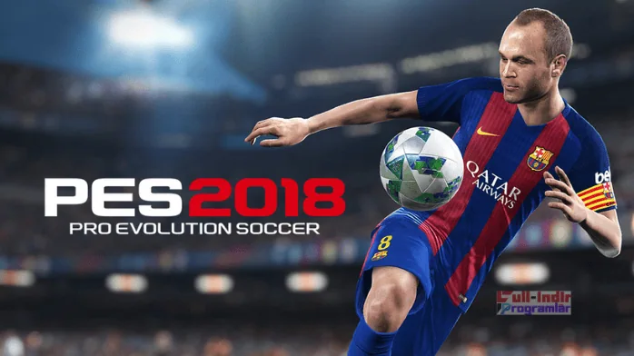 PES 2018 İndir